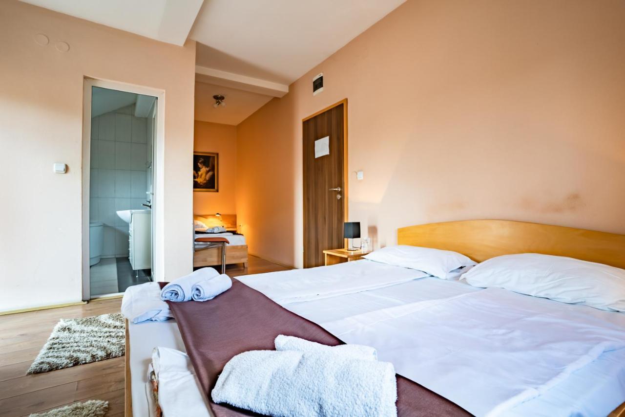 Garni Hotel Mali Predah Knjazevac Екстериор снимка
