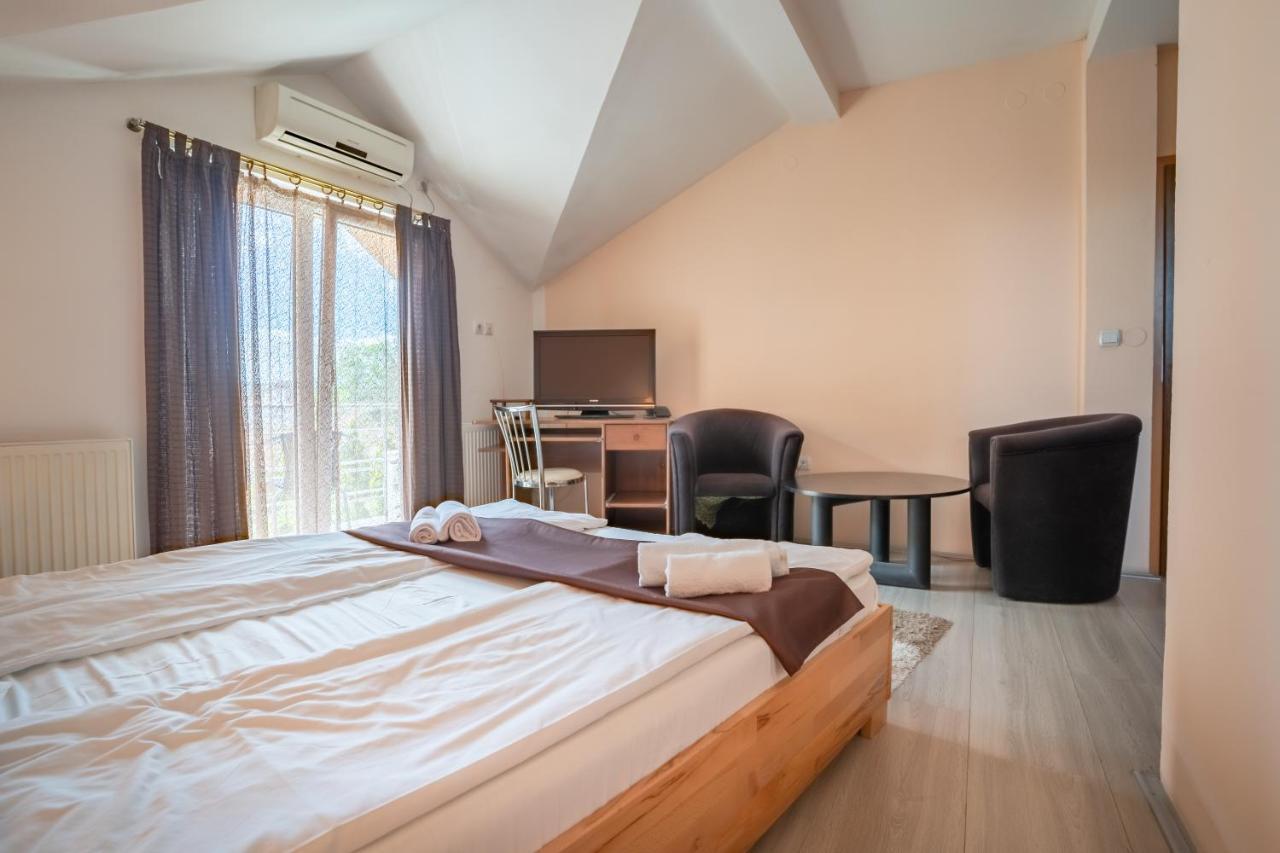 Garni Hotel Mali Predah Knjazevac Екстериор снимка